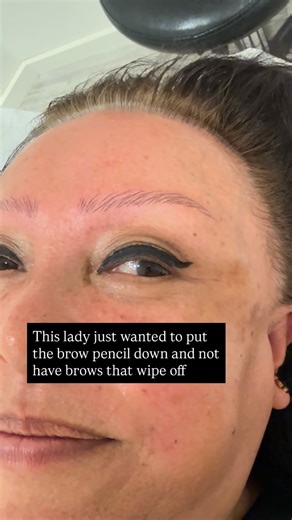 LONDON BROW CLINIC on Instagram: "Fresh and natural microblading by Galata at LondonBrowClinic. 5000 procedures carried out by Galata over 10 years. She works over the top of work by other artists too! £395 FIRST SET £195 TOP UP ON WORK BY ANOTHER ARTIST We are based on High St Kensington at The Royal Garden Hotel MediSpa BOOK BY CLICKING ON THE LINK We are London’s only microblading specialist clinic Medical pedigree 10 years of experience Microblading benefits women by providing a convenient a