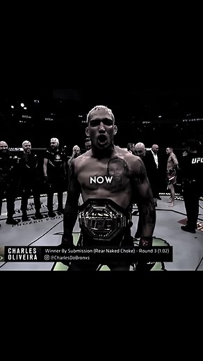 Charles We Need: Confronting Topuria in the UFC