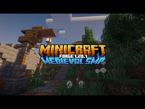 Ep1 Medieval SMP