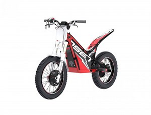 20.0 Racing MK2 - 電動バイク OSET