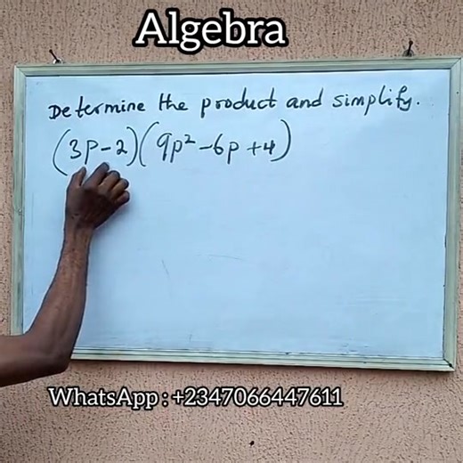 21 reactions | Simple Algebra #mathematics #goviral | Physics & Mathematics lovers | Facebook