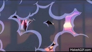 The Little Mermaid - Reversed (Part 3) on Make a GIF