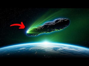 3I/Atlas Myths About The Green Color Meaning Aliens That Are Misleading Everyone