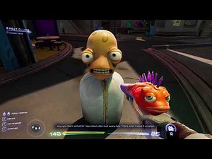 Alien Cum - High On Life