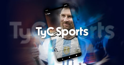 Mira los mejores Reels en TyC Sports