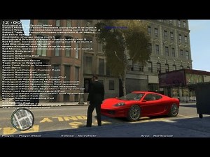 GTA IV: how to install trainer - (GTA IV trainer)