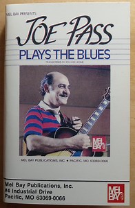 Joe Pass - Joe Pass Plays The Blues
