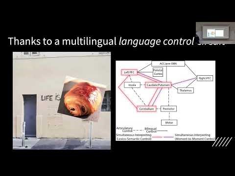 The Neural Basis of Simultaneous Interpretation - Where do we go from here? [ LingMon #227 ]