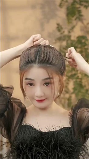 Top model e estilo.🙌🤩💢#leilazanin #hairstyle #art #fy #explore #edit #explorepage #file #cabelo #fyy