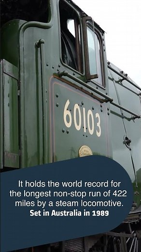 The Flying Scotsman at The Greatest Gathering #locomotive #thegreatestgathering