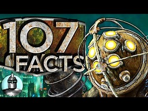 107 BioShock Facts YOU Should Know | The Leaderboard - video Dailymotion
