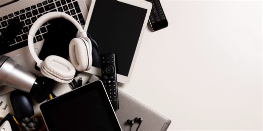 From smartphones to laptops your tech is filthier than you think – here’s how to clean it safely