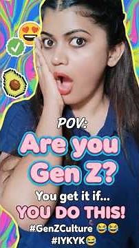“Gen Z and Their Mind | Understanding the New Generation’s Thinking 🧠”“Gen Z’s Mind in the Digital
