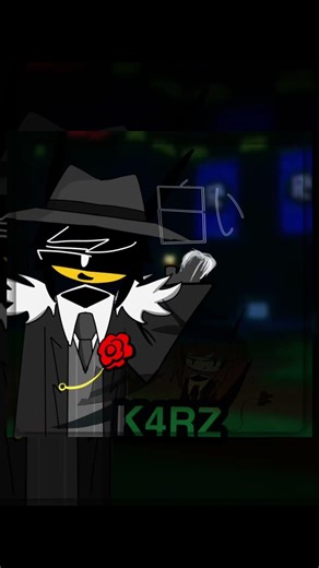 Mixing color #edit #art #animation #forsaken #chance #mafioso #itrapped