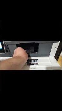 HP OfficeJet Pro 9015e Wireless Color All-in-One Printer with bonus 6 months Instant ink with HP+ (1