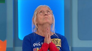 Drew invites one long-time fan to play a game of Pathfinder where the correct path of numbers will bring her directly to a new car! | The Price Is Right