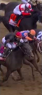 Golden Tempo from far behind and Outstanding Performance of Jose Ortiz #goldentempo #joseortiz