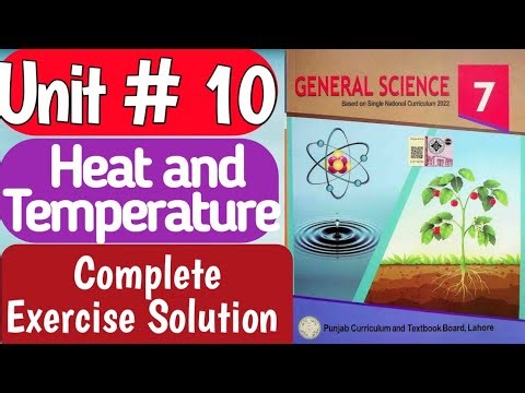 Class 7 new science book chapter 10 Exercise Answer Question|| Class 7 Science New Book Chapter 10