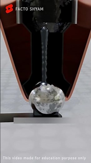 How Does a Pen Work? Explained in 3D Animation #shorts #animation