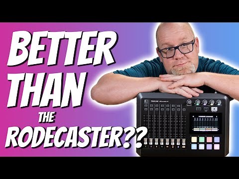 Mixcast 4 - The BEST PODCASTING MIXER??