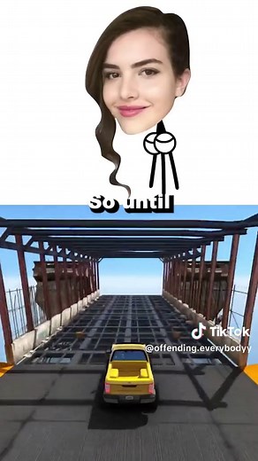 Offending Everybody Face Reveal: Animated Clips Compilation