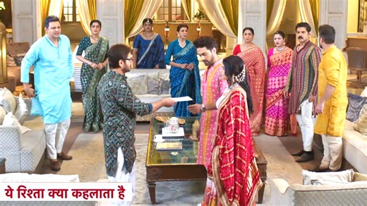 Yeh Rishta Kya Kehlata Hai 19th January 2026 Today Episode Update: Shah Mittal ne saboot mita diya aur Armaan, Abhira ko khali haath lautna pada isi beech Shah Mittal Vani ke bare me bhi puchta hai or kehta hai ki mujhe usse milna hai tabhi wo case Re-open ke papers per Maher ki signature bhi leke aata hai. | Star Plus #samridhiishukla #rohitpurohit #yehrishtakyakehlatahai #yrkkh | pressnews tv