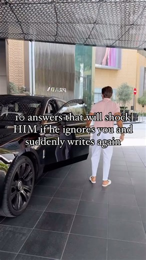 thefemmefatalehome on Instagram: "He ghosted you... and now he’s back with a “hey”. Do not respond. Find your centre again. Because the woman who wins is not the loudest – she is the quietest. She knows: silence speaks louder than running. Here are 10 gentle but calm answers if he reappears after ignoring 👇🏽 💌 1. “Hey you. It’s been a while, I hope life has been good to you.” Elegant. Doesn’t feed his ego. 💌 2. “Wow, you still have my number 😌 how cute.” Easy flirt. Emotionally distant. 💌3
