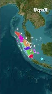 Only East Java Has Remained Intact Since Indonesia's Independence!