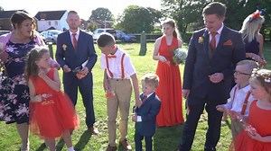 Mr & Mrs Baldwin | Flash Weddings