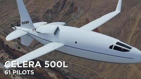 Could this plane actually save the world?
