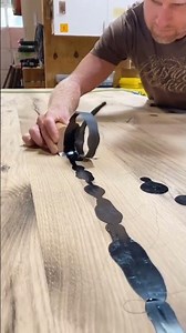 Fix knots and imperfections in your timber with knot filler!