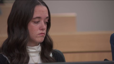 Former Hudson teacher in court on charges of sex with teens