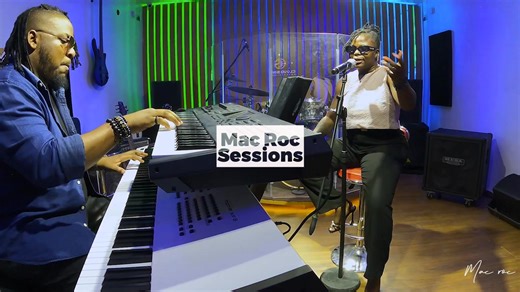 LIVE now! Mac Roc Sessions Raybekah Don’t miss out on soulful vibes, electrifying performances, and pure musical energy. For more videos - https://www.youtube.com/EfeMacRoc | Mac Roc