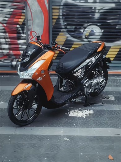 Yamaha NVX 150: Specifications and Features
