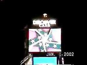 New Year’s Eve 2001-2002 Ball Drop (RARE HD CROWD VIEW)