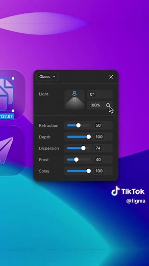 Enhance Designs with Glass Features