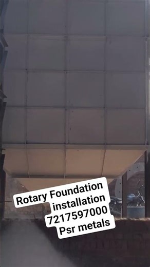 Lead Rotary furnace installation Lead Battery Recycling Plant # PSR METALS 7217597000