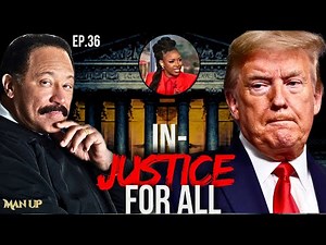 Judge Joe Brown Breaks Down The TRUTH Behind Trump's Visa Drama And Epstein Scandal