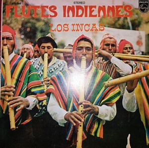 Los Incas - Flutes Indiennes