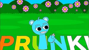 节奏盒子：Sprunki颜色匹配拼图挑战赛第三部