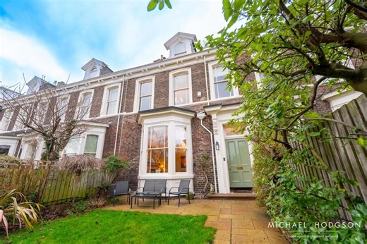 6-bed Sunderland home in a Grade 2 Listed building is a show stopper