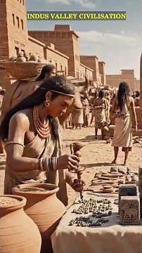 "The OG smart city—Indus Valley."