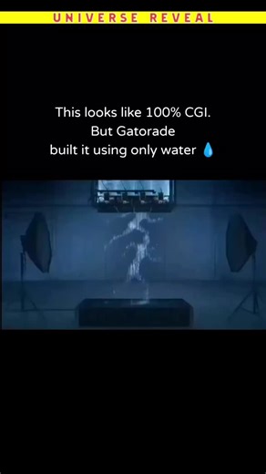 The Factonaut | This installation may look like computer graphics, but the human form is created entirely from real water. It was built using 2,048... | Instagram