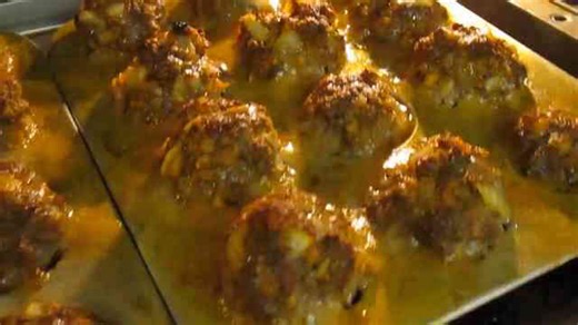 Spaghetti with Meatballs Recipe