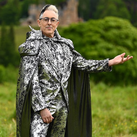 Traitors Season 4: Alan Cumming's Stylist Reveals Secrets to His Killer Fashion Looks