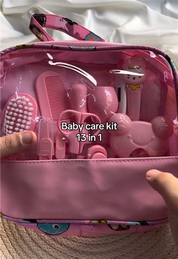 Essential 13-in-1 Baby Care Kit for Parents