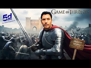 Ανακάλυψα τις Τοποθεσίες που Γυρίστηκε το Game of Thrones στην Malta!