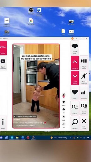 Noah gives his review of the new TikTok accessible app for Grid 3.