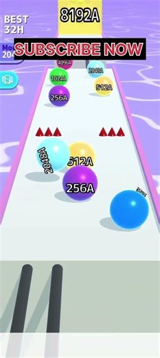 BALL 🏀🏀🏀🏀🏈🏈🏈🏈🏈 BALL RUN GAME REVIEW NEW LEVEL