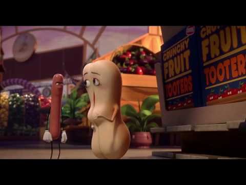 Sausage party just the tip